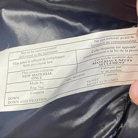 Sam. New York Freedom Camo Vest Navy Blue S - Picture 6 of 9